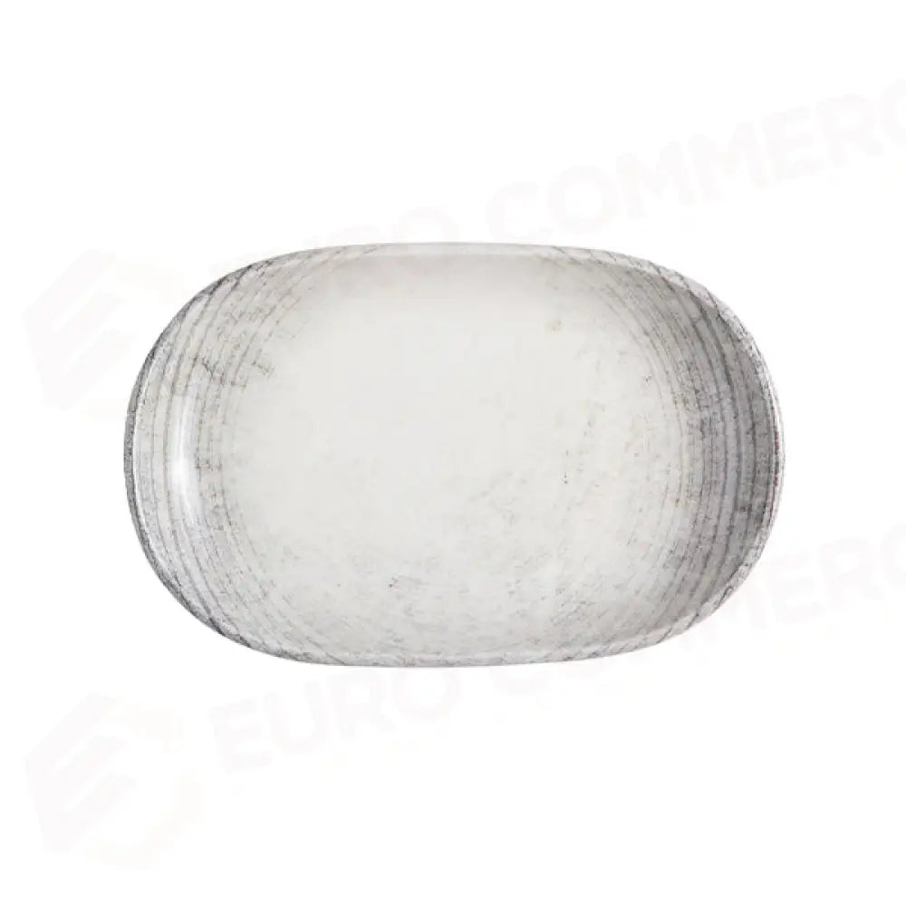 FUME MAGNUS oval PIATTO 28 CM - 20084-143028 - ID FINE