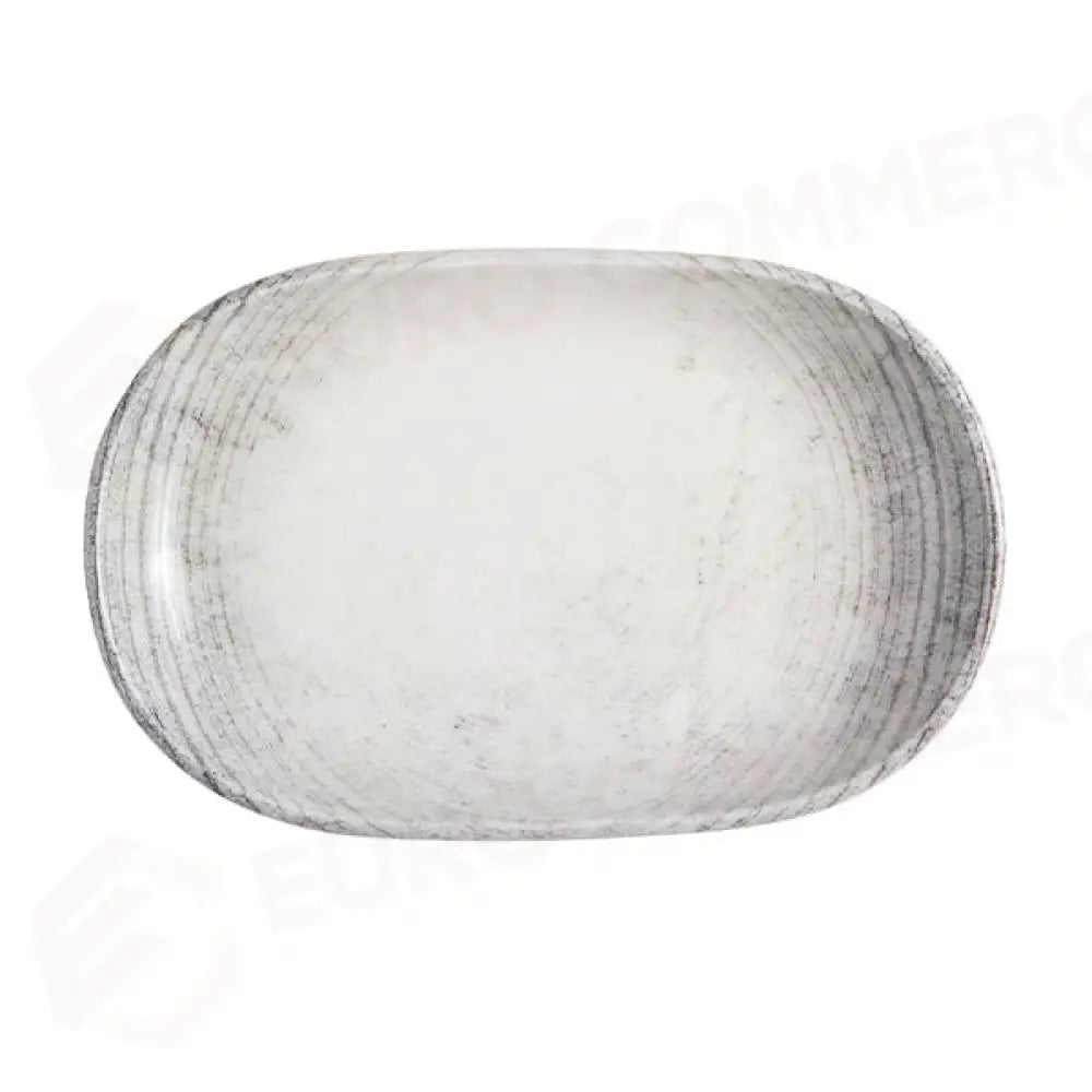 FUME MAGNUS oval PIATTO 33 CM - 20084-143033 - ID FINE