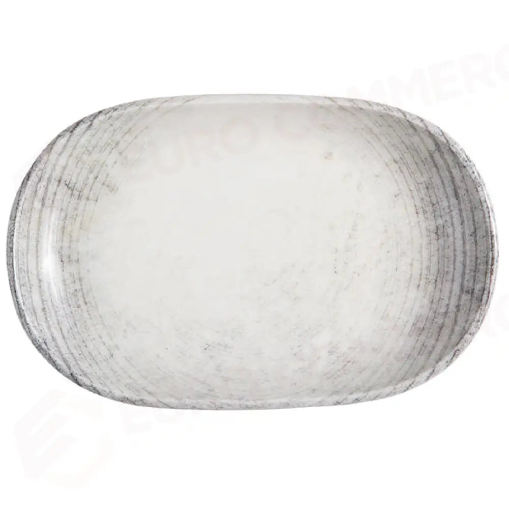 FUME MAGNUS oval PIATTO 37 CM - 20084-143037 - ID FINE