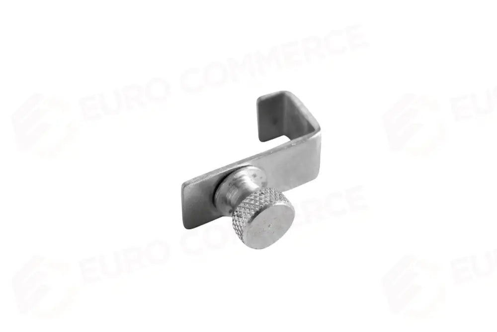 GANCIO DI PROLUNGA PER PORTAPACCHI IN ALLUMINIO. 15X42X(H)42MM - HENDI
