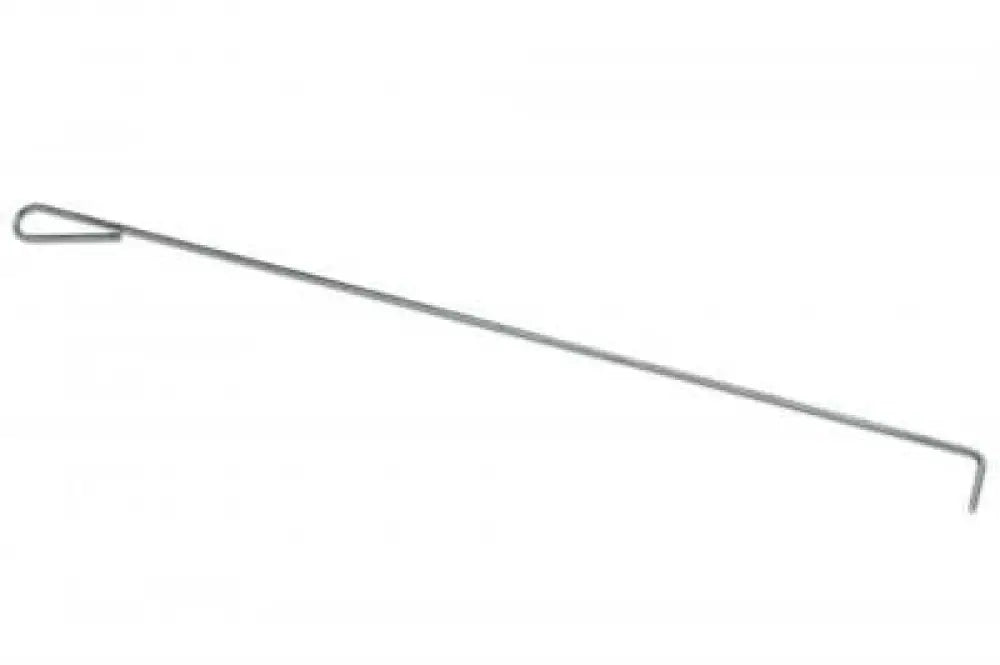 GANCIO PER TEGLIE 90 CM AC-GA GI.METAL - 20040150 - MEDRI