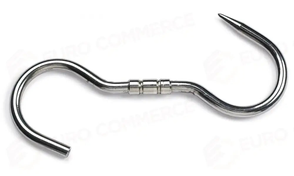GANCIO SNODATO INOX 24 ACCESSORI PROFESSIONALI - 204024 - SANELLI - COLTELLERIA