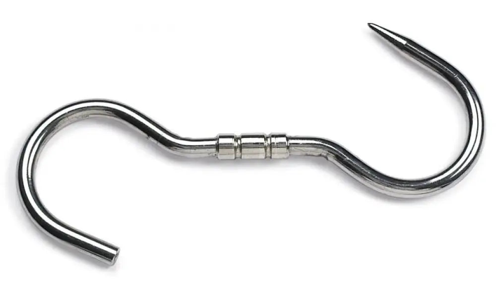 GANCIO SNODATO INOX 24 ACCESSORI PROFESSIONALI - 204024 - SANELLI - COLTELLERIA