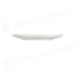 GARDEN GREEN TUVAL PIATTO PIANO 25 CM - TVL25DZ-ID1023 - ID FINE