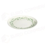 GARDEN GREEN TUVAL PIATTO PIANO 25 CM - TVL25DZ-ID1023 - ID FINE