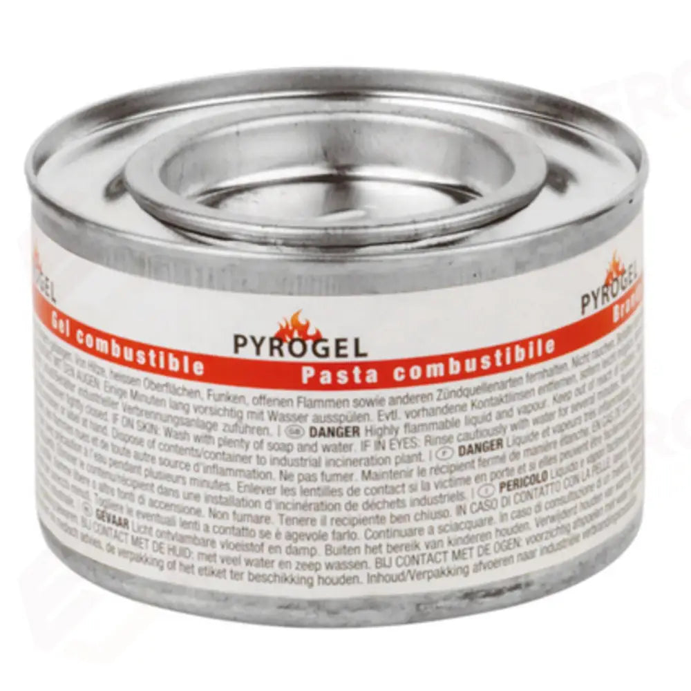 GEL COMBUSTIBILE - BUFFET - PADERNO