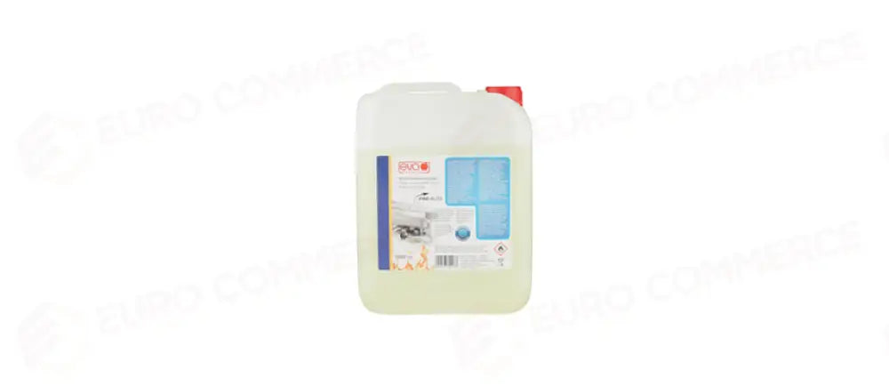 GEL COMBUSTIBILE LT.5 TANICA - 131634 - MORINI