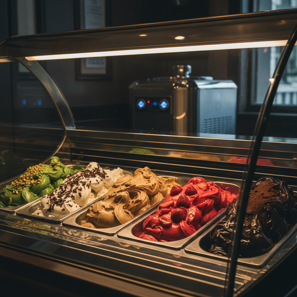 Gelateria e Yogurteria