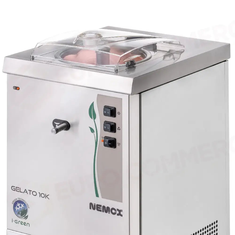 Gelato 10K Automatic i-Green