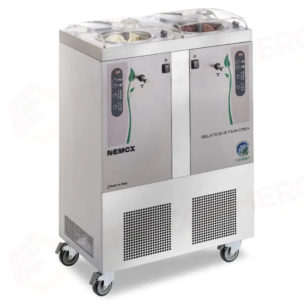 Gelato 5+5K Crea Twin i-Green