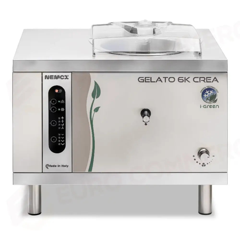 Gelato 6K Crea i-Green