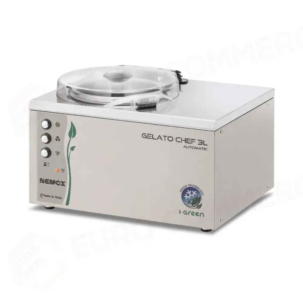 Gelato Chef 3L Automatic i-Green
