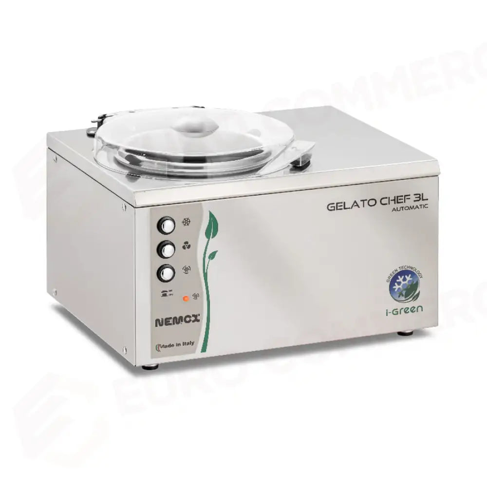Gelato Chef 3L Automatic i-Green