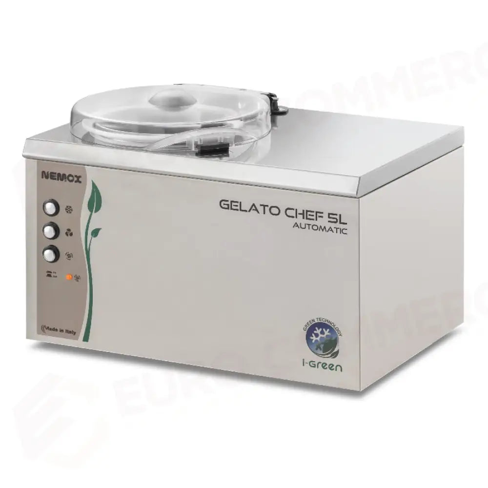 Gelato Chef 5L Automatic i-Green