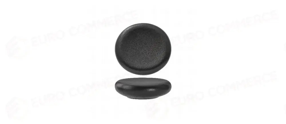 GEMINI BLACK PIAT.STONE 14,5X13 H4,7 - 143170 - MORINI
