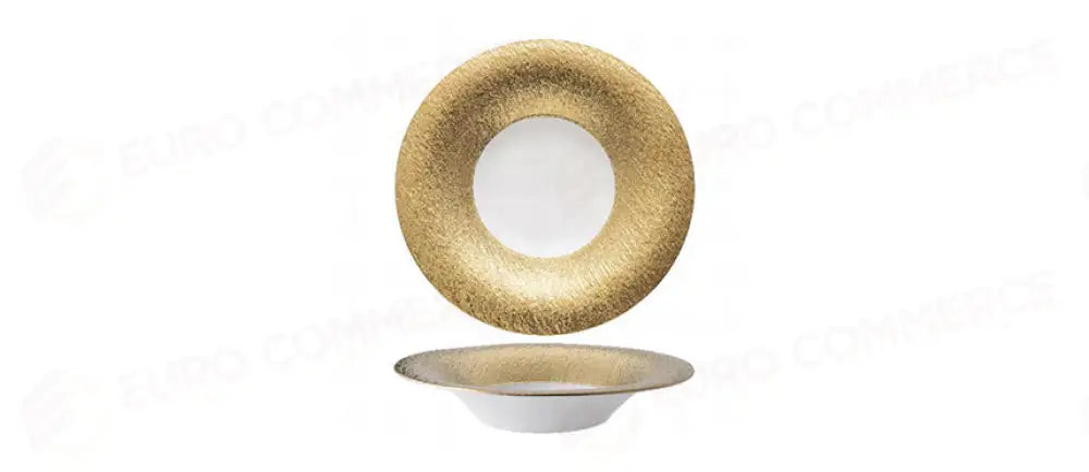 GEMINI GOLD PIATTO FONDO GOURMET 28 - 143156 - MORINI