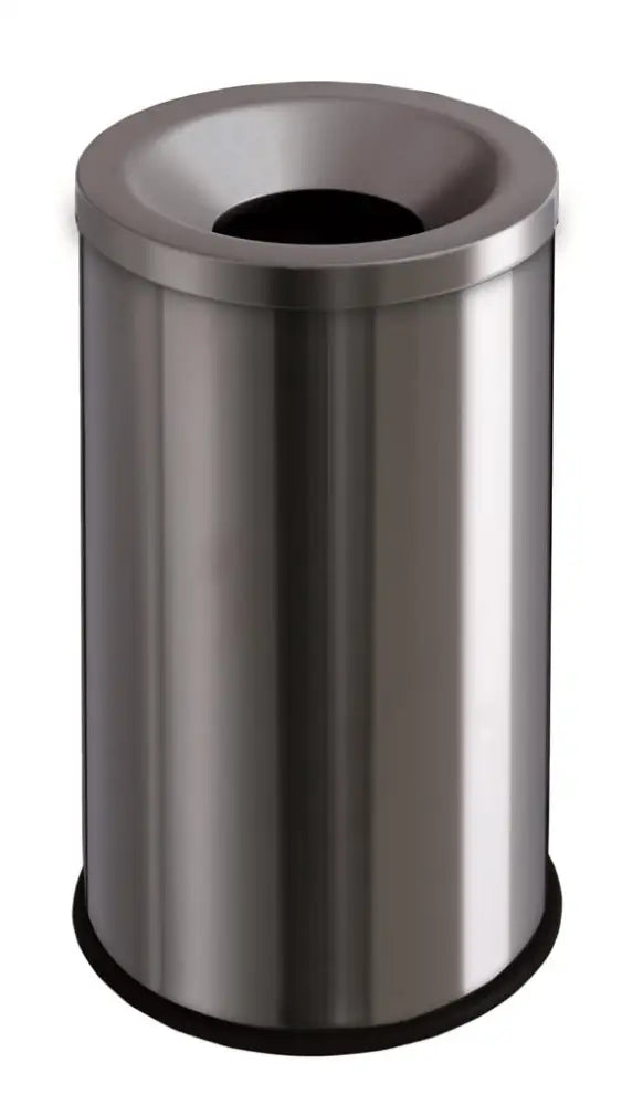 GETTACARTE ANTIFUOCO 30 LT INOX GRISÀ 770030 MEDIAL - 1830159 - MEDRI