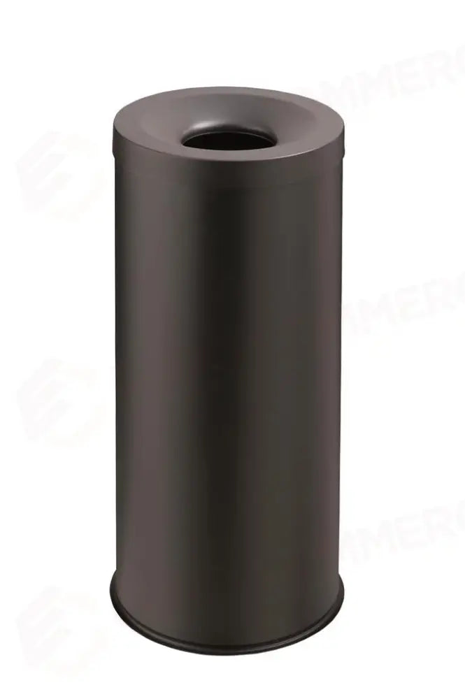GETTACARTE ANTIFUOCO 50 LT NERO GRISÙ 770011 MEDIAL - 1830162 - MEDRI
