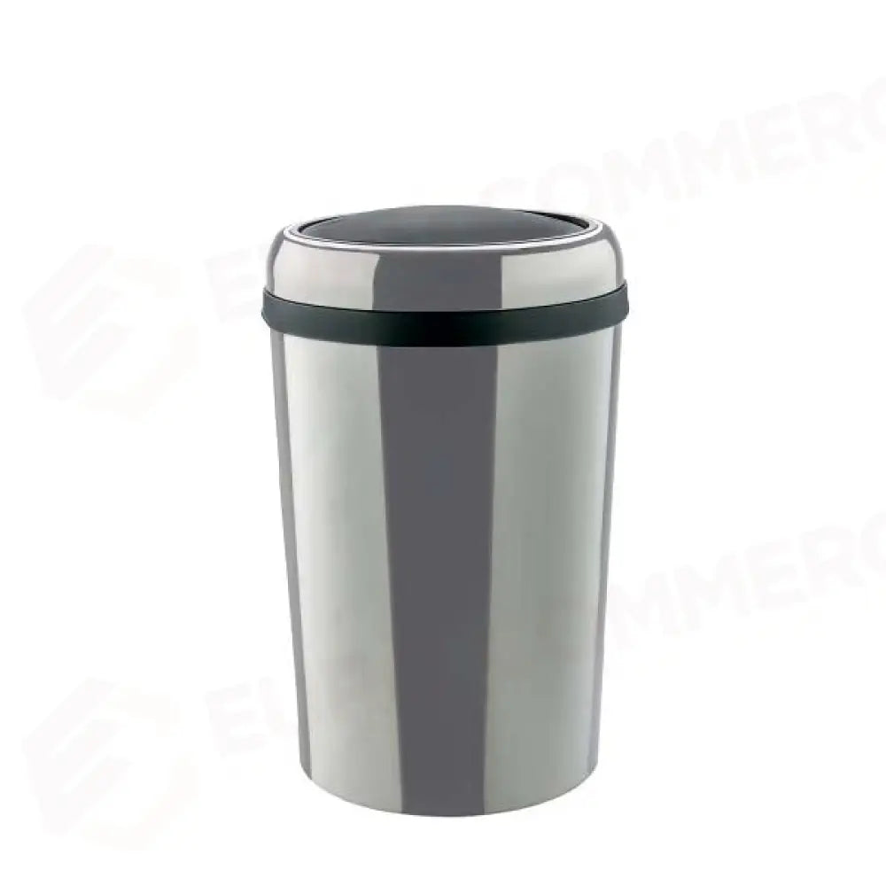 GETTACARTE CILINDRICO CON COPERCHIO BASCULANTE - SWINGO - 109777 - ATTREZZATURA