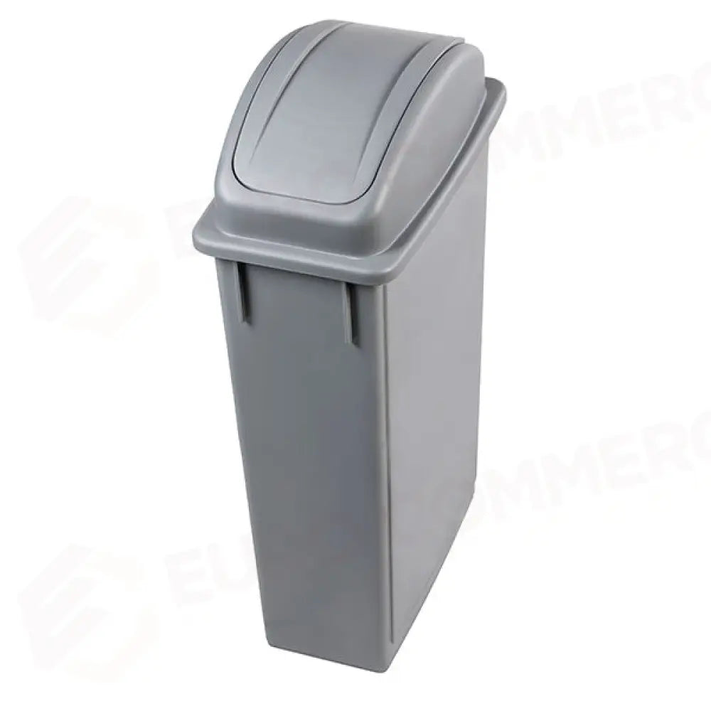 GETTACARTE CON COPERCHIO A SPORTELLO BASCULANTE - OFFICE 90 - 102210 - ATTREZZATURA
