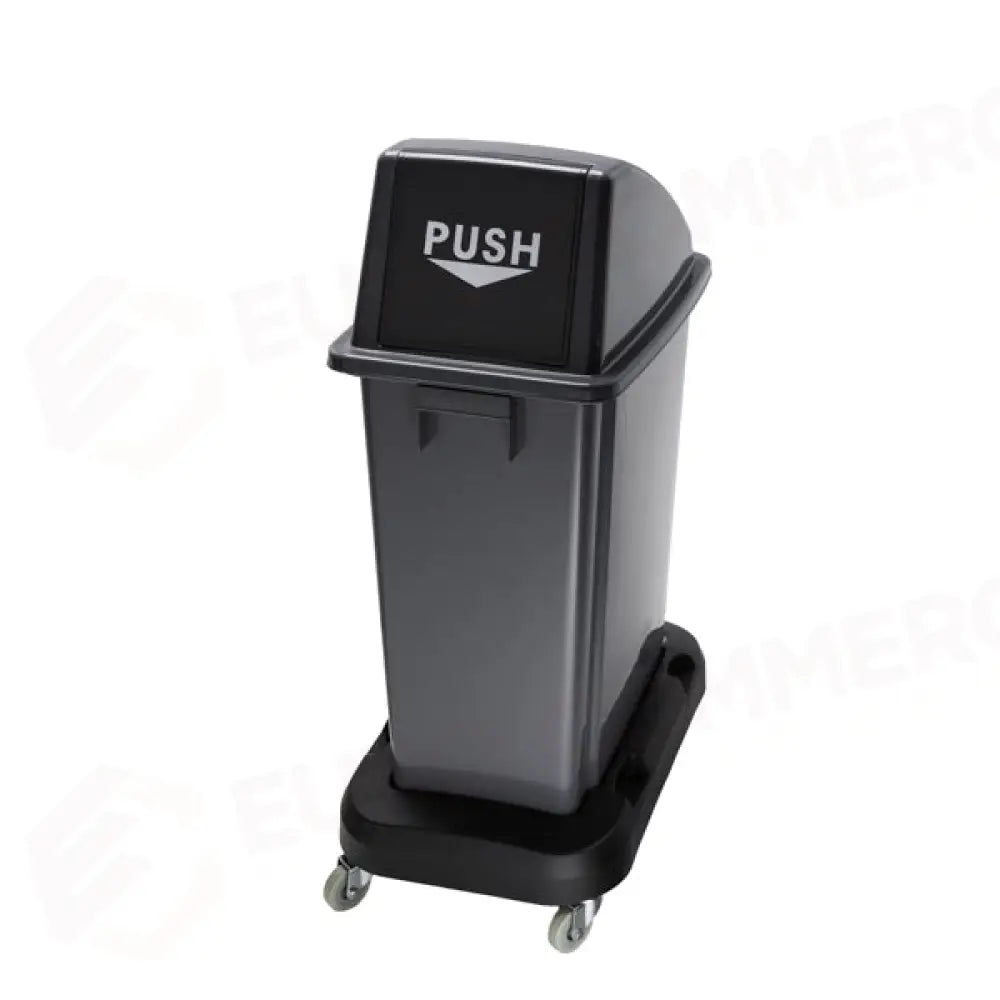 GETTACARTE CON COPERCHIO APERTURA PUSH - OFFICE 60 - 114210 - ATTREZZATURA