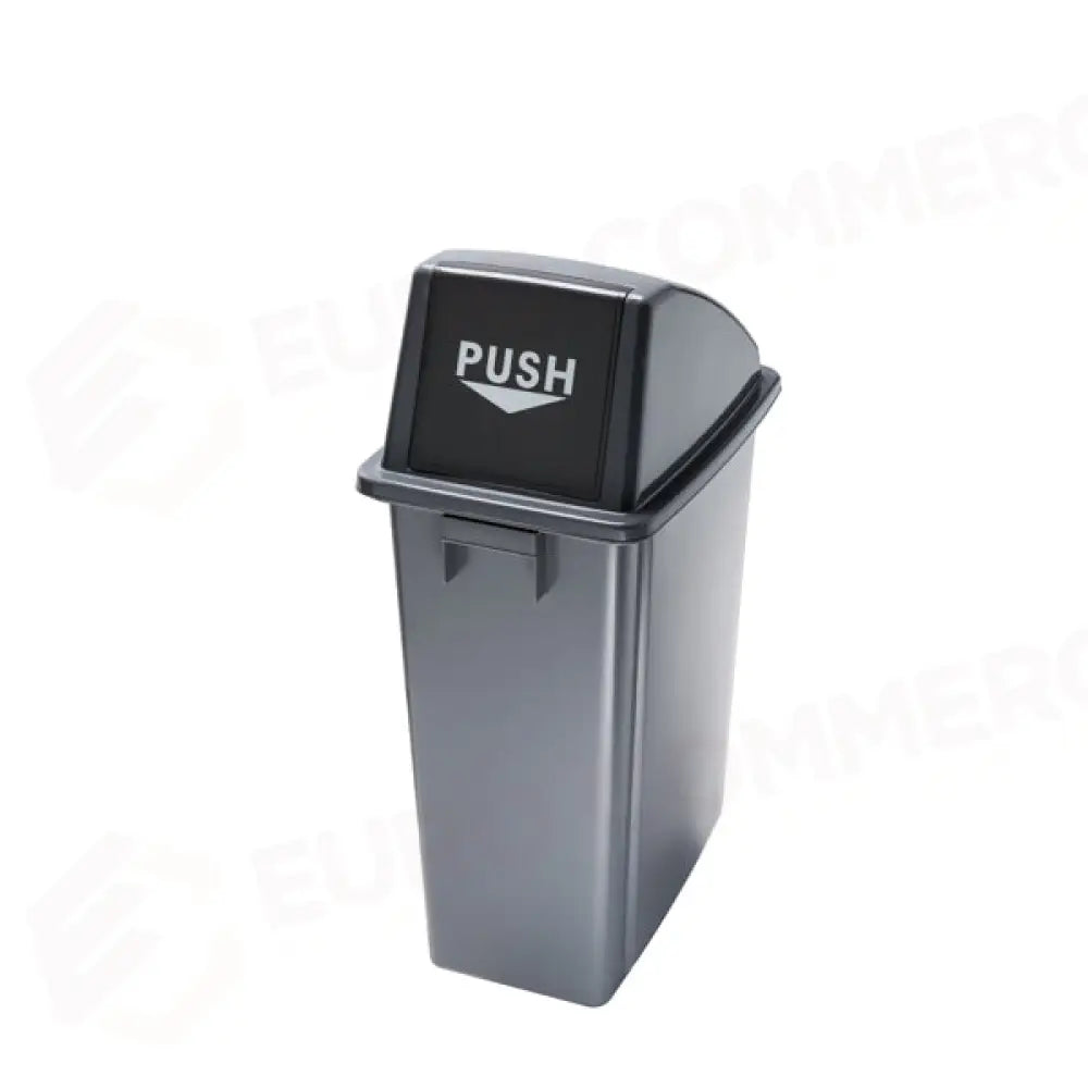 GETTACARTE CON COPERCHIO APERTURA PUSH - OFFICE 60 - 114210 - ATTREZZATURA