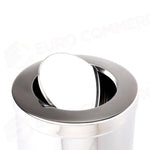 GETTACARTE CON COPERCHIO BASCULANTE - BASCULINO - 606091 - ATTREZZATURA