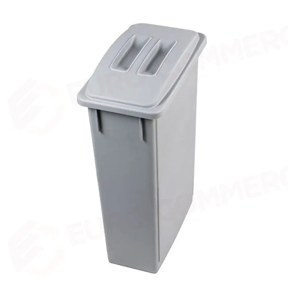 GETTACARTE CON COPERCHIO CON MANIGLIA - OFFICE 90 - 102203 - ATTREZZATURA