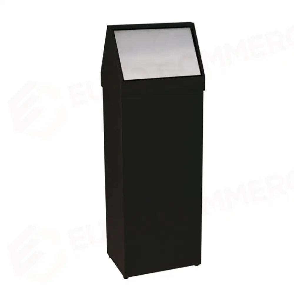 GETTACARTE CON SPORTELLO BASCULANTE INOX - STORICO - 790063 - ATTREZZATURA
