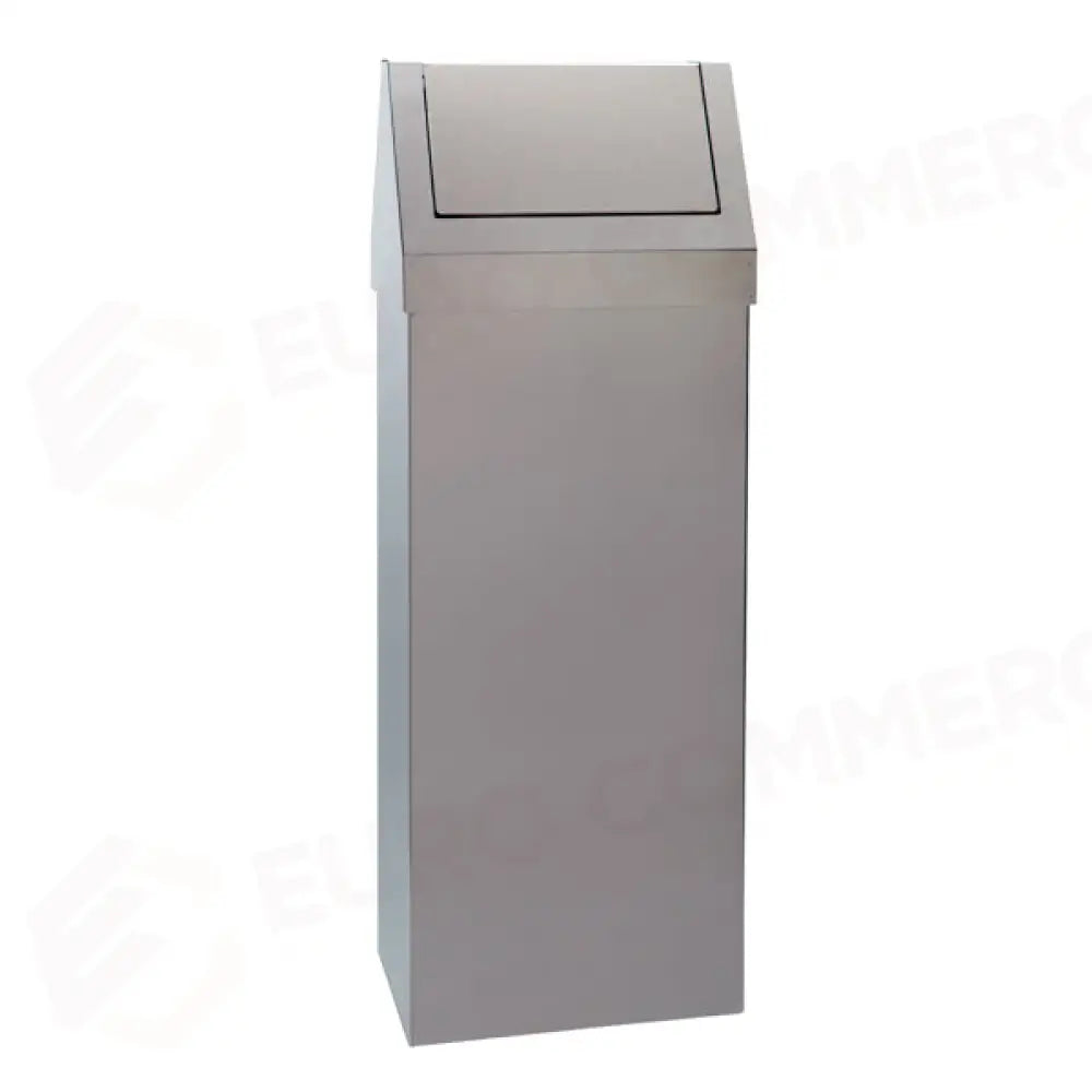 GETTACARTE CON SPORTELLO BASCULANTE INOX - STORICO - 790563 - ATTREZZATURA