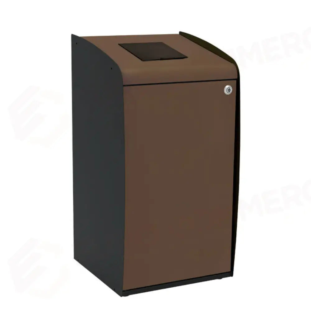GETTACARTE CON SPORTELLO PER LA RACCOLTA DIFFERENZIATA - ROXY DOOR - 789242 - ATTREZZATURA