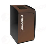 GETTACARTE CON SPORTELLO PER LA RACCOLTA DIFFERENZIATA - ROXY DOOR - 789242 - ATTREZZATURA