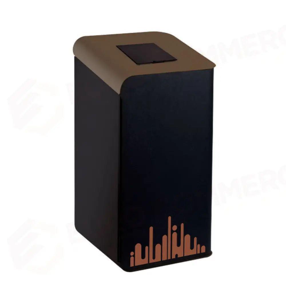 GETTACARTE CON SPORTELLO PER LA RACCOLTA DIFFERENZIATA - RUBIK EVO - 789299 - ATTREZZATURA