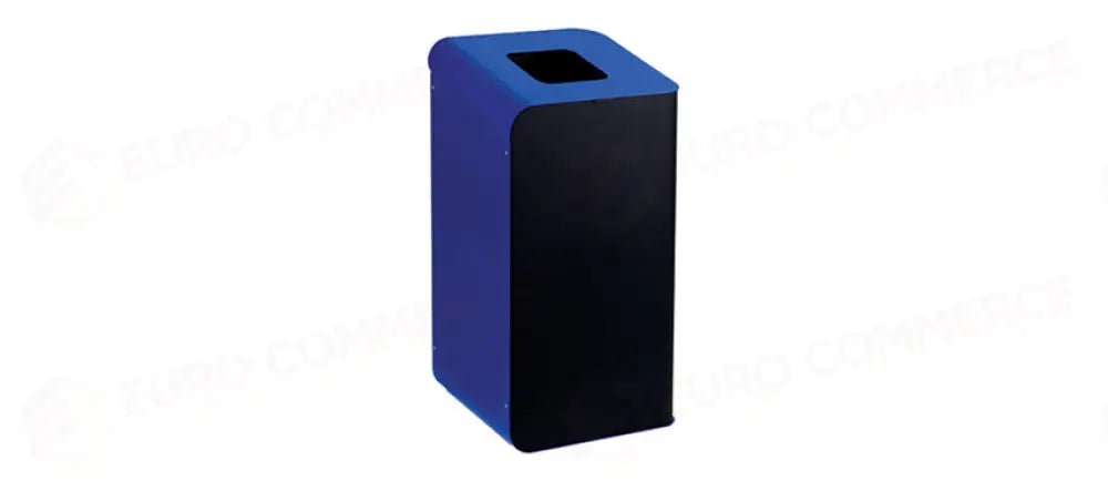 GETTACARTE NERO E BLU 42,6X39 H78 LT80 - 137813 - MORINI