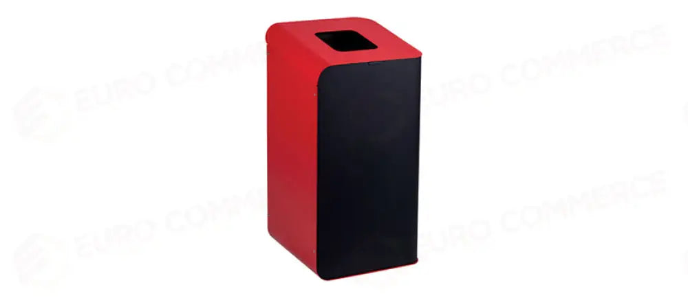 GETTACARTE NERO E ROSSO 42,6X39H78 LT80 - 137815 - MORINI