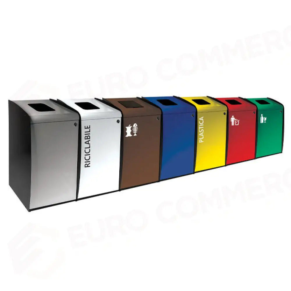 GETTACARTE PER LA RACCOLTA DIFFERENZIATA - ROXY DOOR - 789222 - ATTREZZATURA