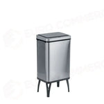 GETTACARTE PIEGHEVOLE CON COPERCHIO AUTOMATICO - HOUDINI - 109240 - ATTREZZATURA