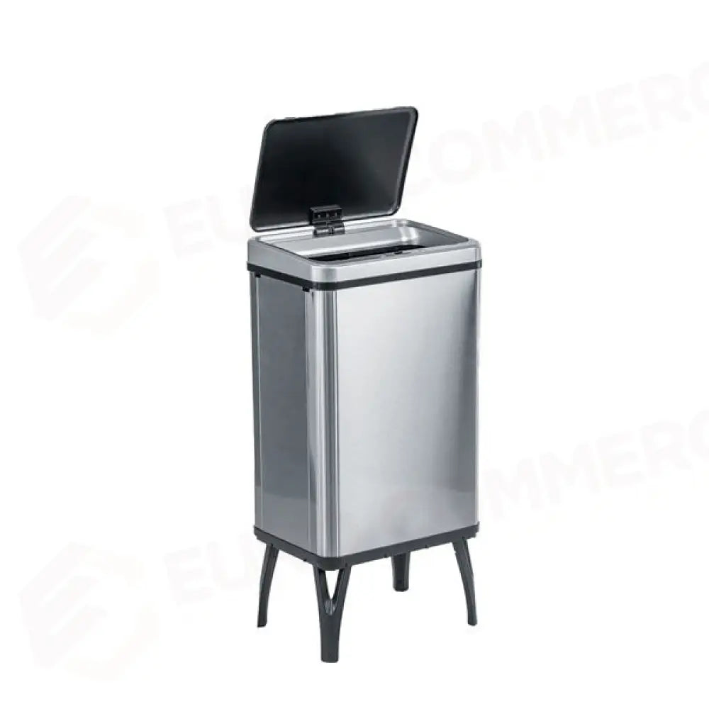 GETTACARTE PIEGHEVOLE CON COPERCHIO AUTOMATICO - HOUDINI - 109240 - ATTREZZATURA