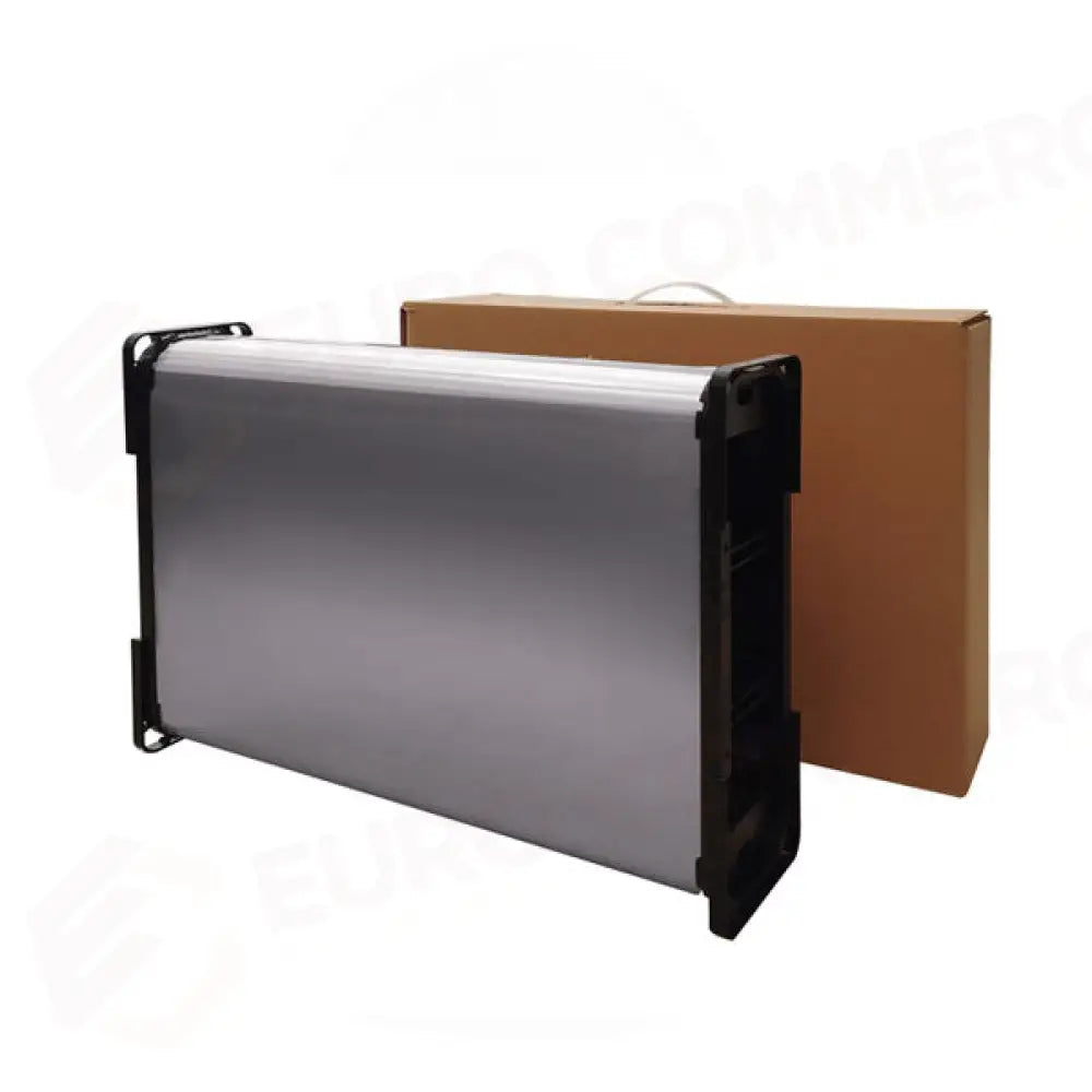 GETTACARTE PIEGHEVOLE CON COPERCHIO AUTOMATICO - HOUDINI - 109240 - ATTREZZATURA