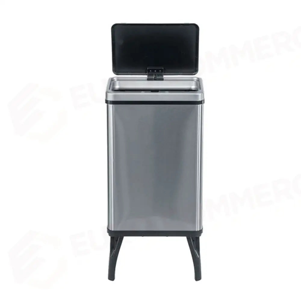 GETTACARTE PIEGHEVOLE CON COPERCHIO AUTOMATICO - HOUDINI - 109260 - ATTREZZATURA