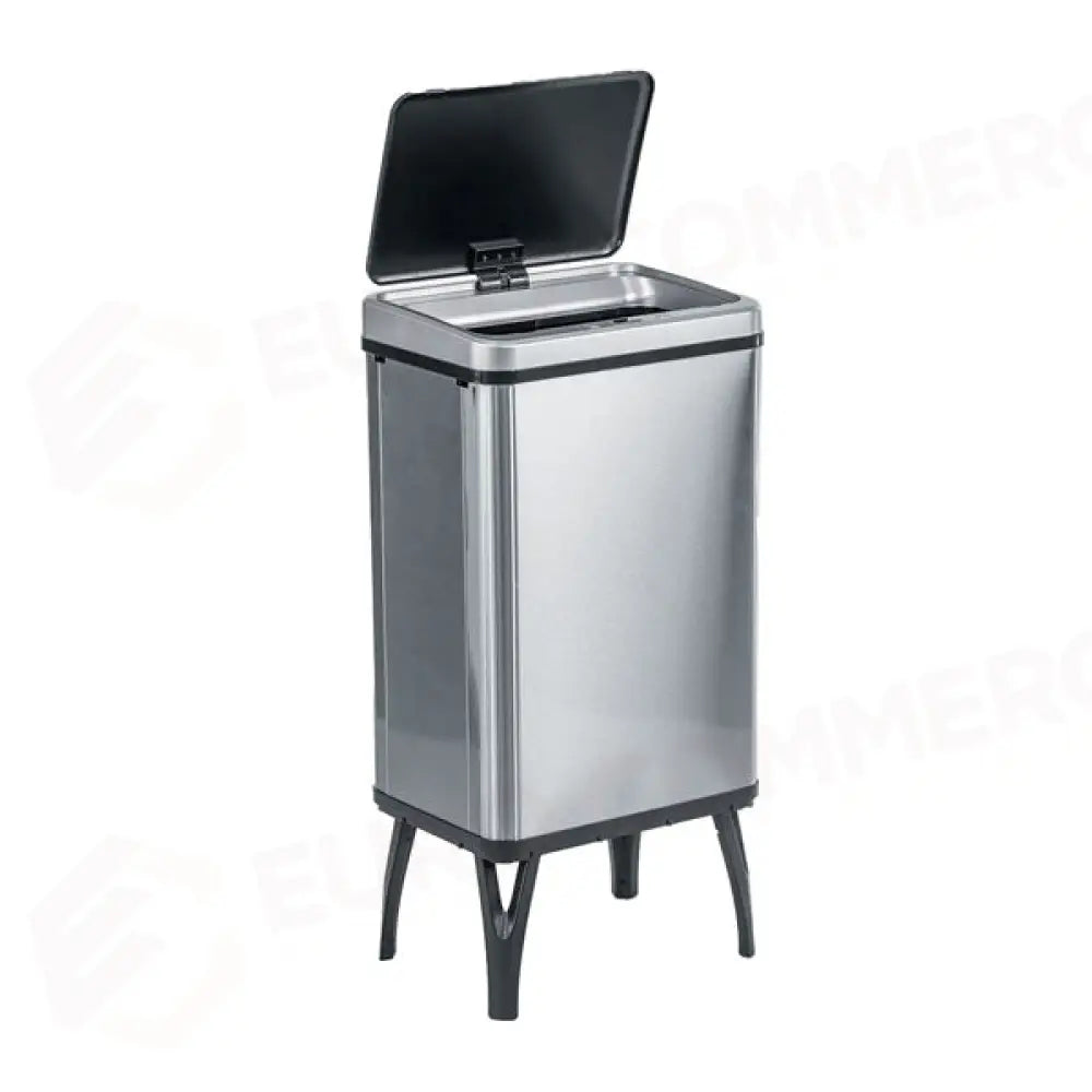 GETTACARTE PIEGHEVOLE CON COPERCHIO AUTOMATICO - HOUDINI - 109260 - ATTREZZATURA