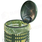 GETTACARTE PORTASACCO IN PLASTICA SECONDA VITA - TRESPY - 720503 - ATTREZZATURA