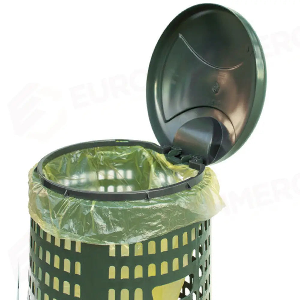 GETTACARTE PORTASACCO IN PLASTICA SECONDA VITA - TRESPY - 720503 - ATTREZZATURA