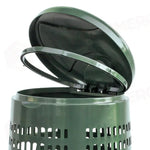 GETTACARTE PORTASACCO IN PLASTICA SECONDA VITA - TRESPY - 720505 - ATTREZZATURA
