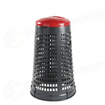 GETTACARTE PORTASACCO IN PLASTICA SECONDA VITA - TRESPY - 720507 - ATTREZZATURA