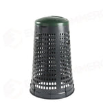 GETTACARTE PORTASACCO IN PLASTICA SECONDA VITA - TRESPY - 720508 - ATTREZZATURA