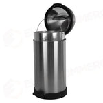 GETTACARTE PUSH A PEDALE - APOLLINO - 112001 - ATTREZZATURA