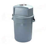 GETTACARTE PUSH CON POSACENERE - MAXIPUSH - 114120 - ATTREZZATURA