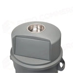 GETTACARTE PUSH CON POSACENERE - MAXIPUSH - 114120 - ATTREZZATURA