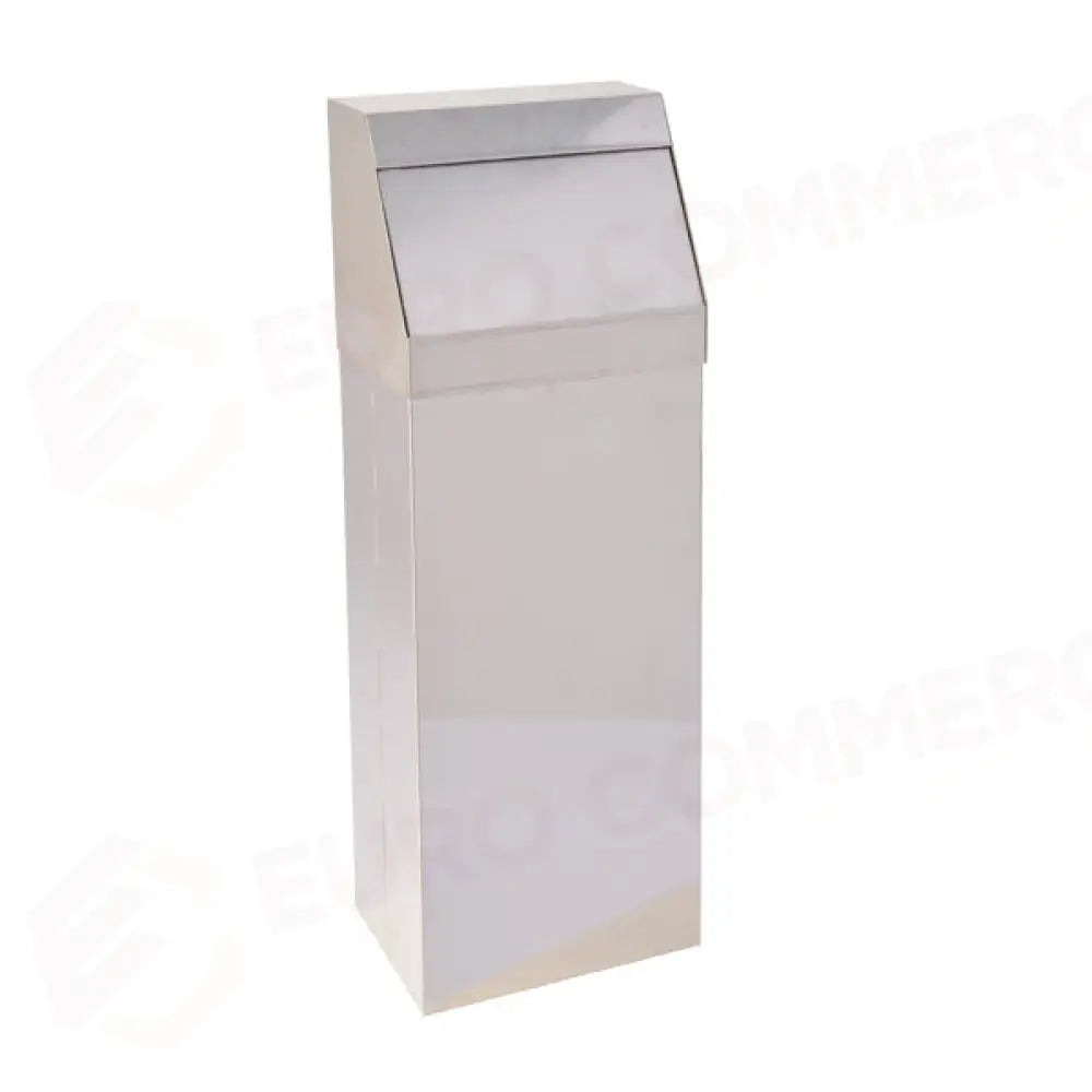 GETTACARTE PUSH CON SPORTELLO INOX - STORICO - 790557 - ATTREZZATURA